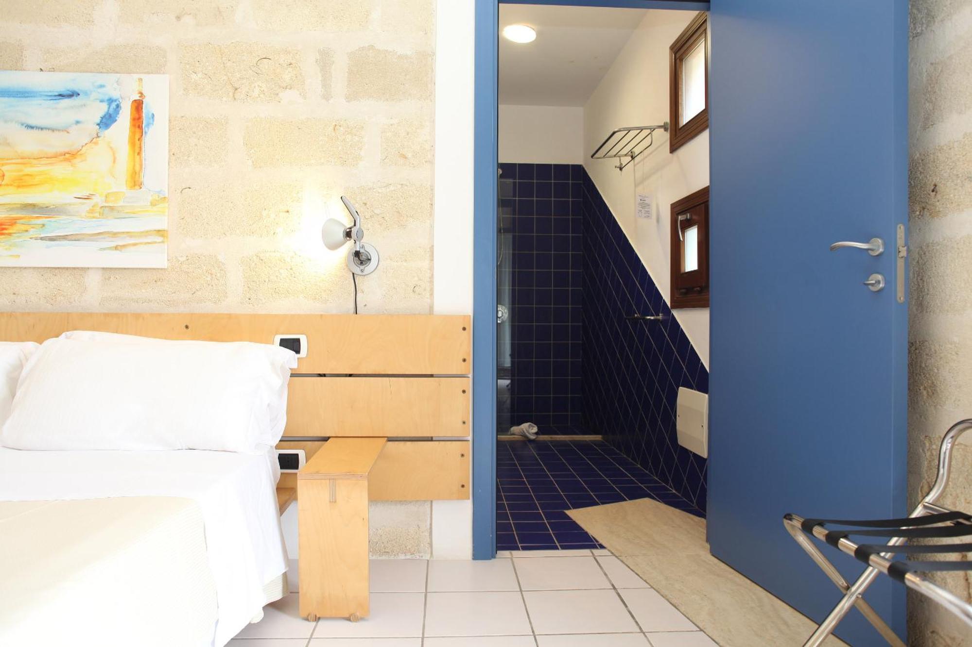 Hotel Delle Cave Favignana Pokoj fotografie