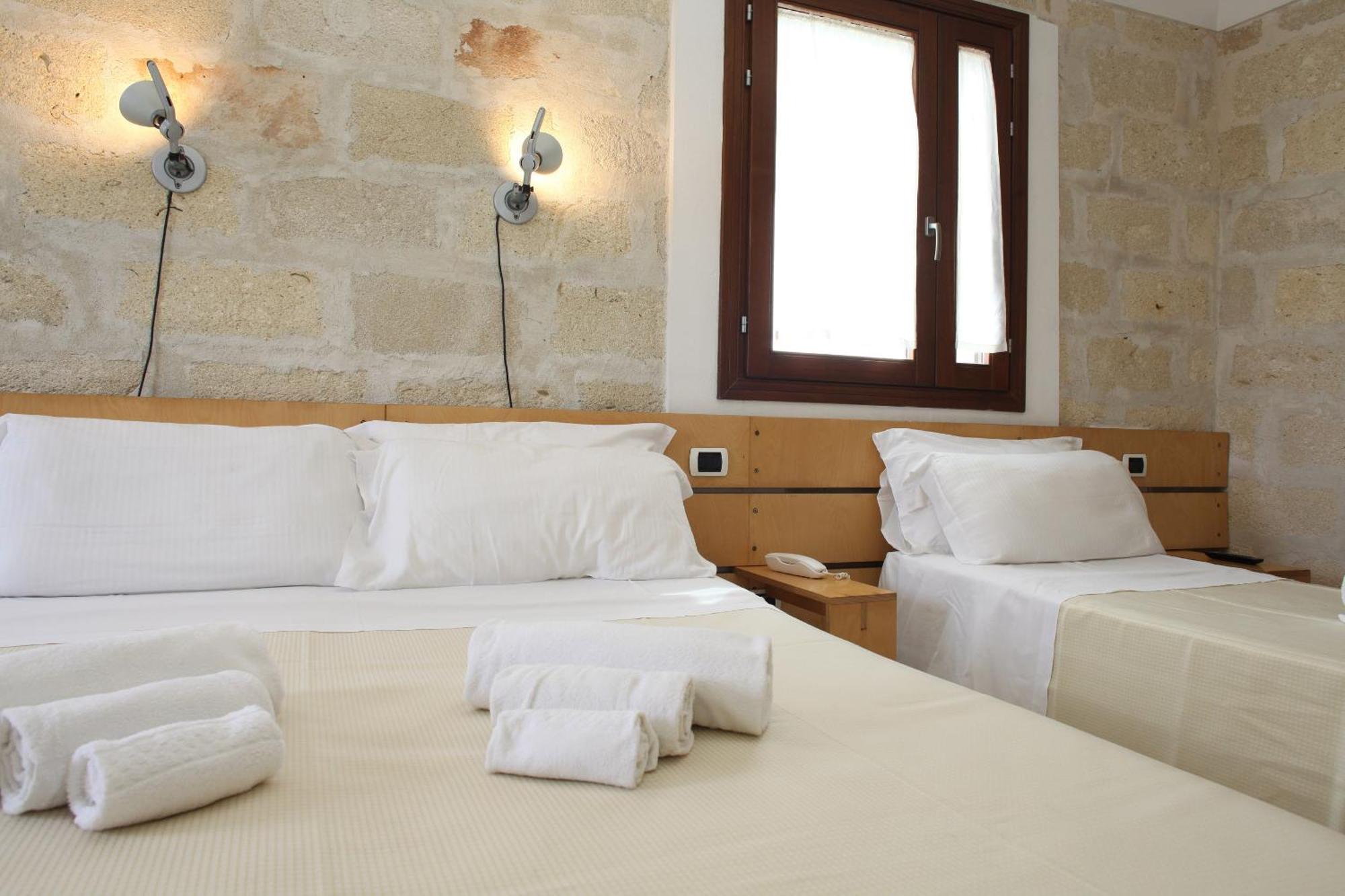 Hotel Delle Cave Favignana Pokoj fotografie