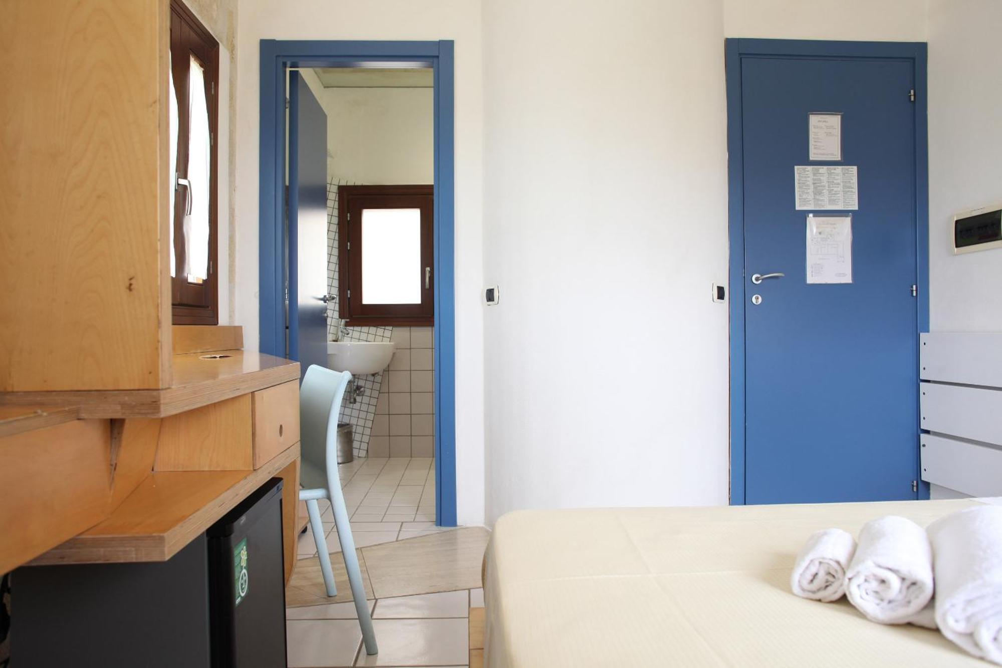 Hotel Delle Cave Favignana Pokoj fotografie