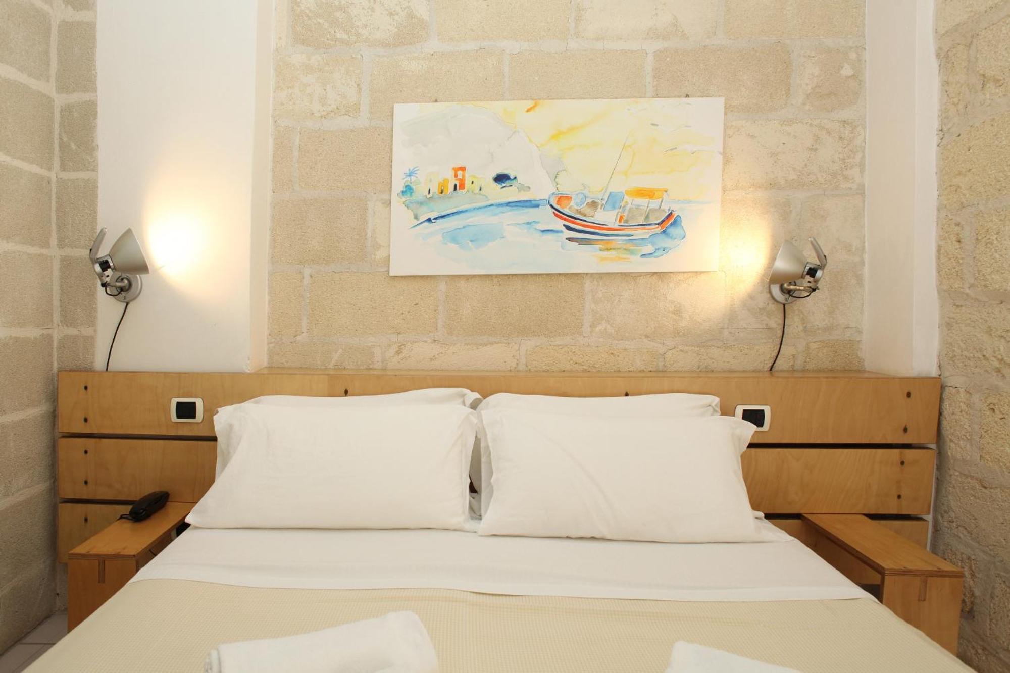 Hotel Delle Cave Favignana Pokoj fotografie