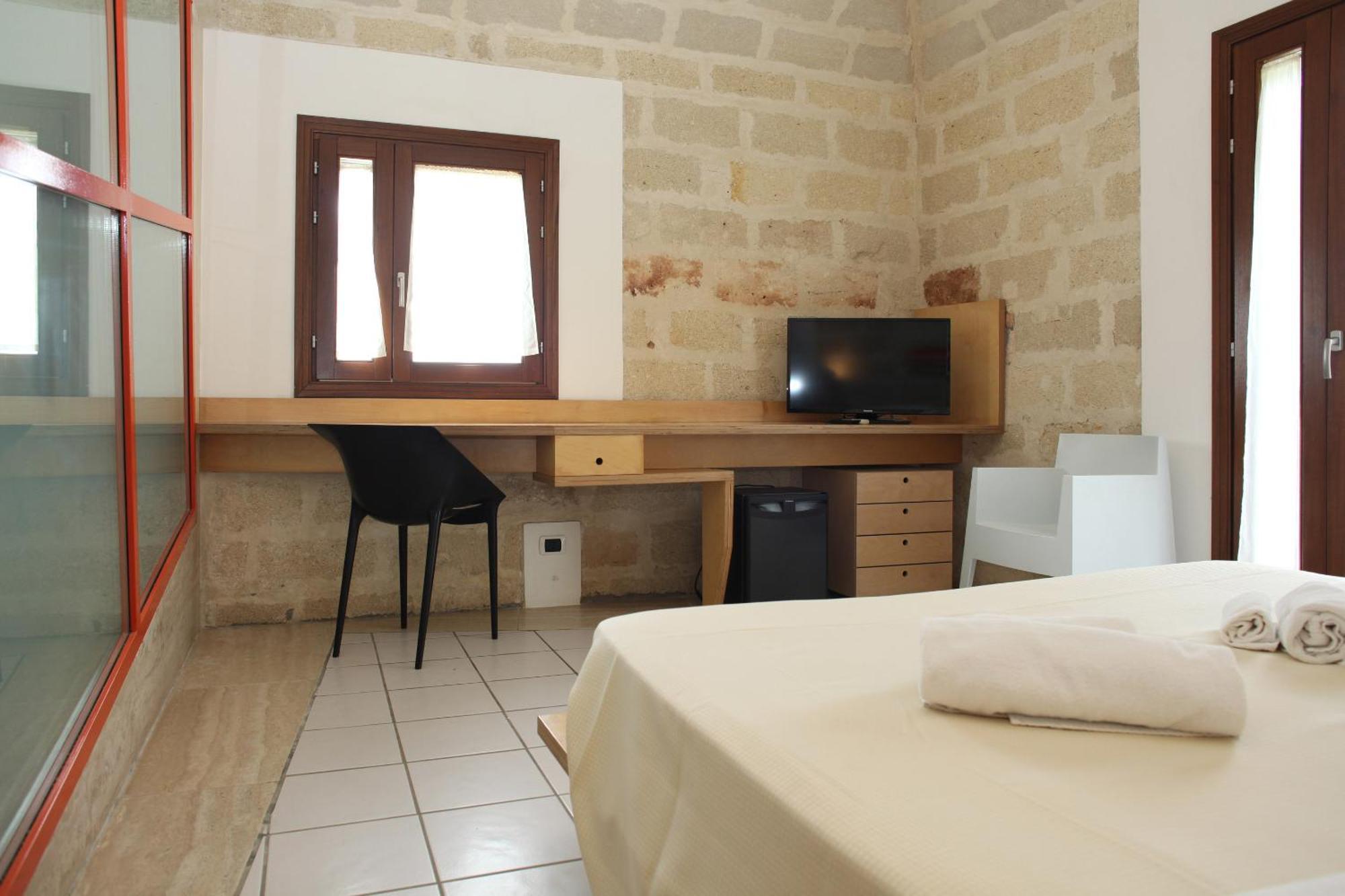Hotel Delle Cave Favignana Pokoj fotografie