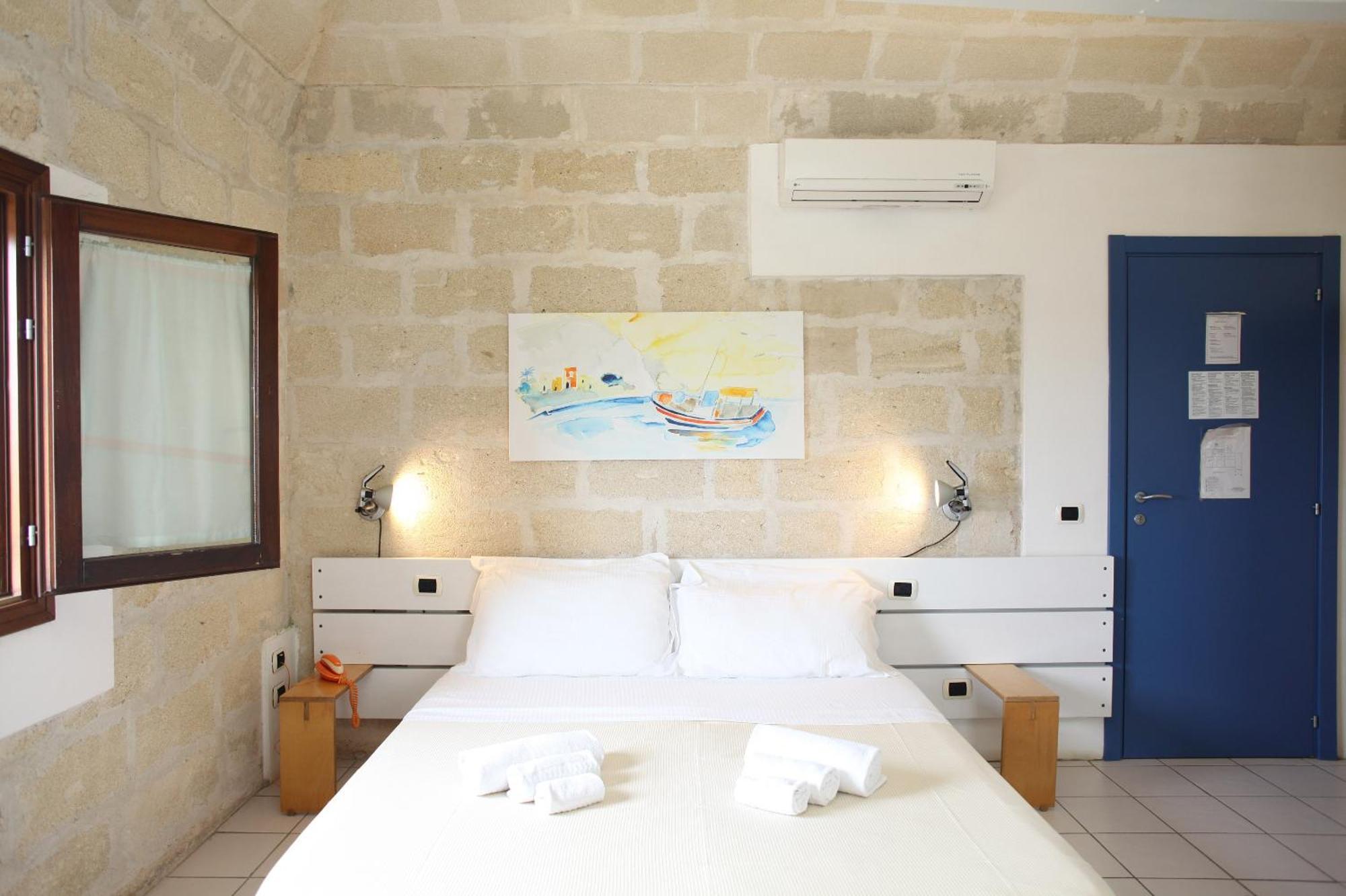Hotel Delle Cave Favignana Pokoj fotografie
