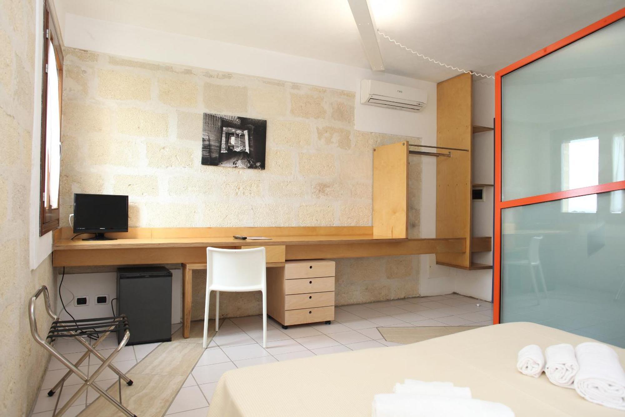 Hotel Delle Cave Favignana Pokoj fotografie
